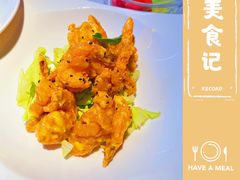 -荷塘秋月·本帮江浙菜(国权路店)