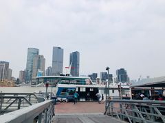 -黄浦江游览快线(金陵东路码头)