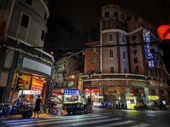 -栢里酒店(广州上下九步行街店)