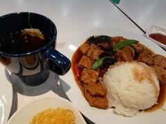 红烩牛腩饭-宜家·瑞典风味餐厅(北京西红门店)