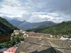 -硗碛藏寨·神木垒景区