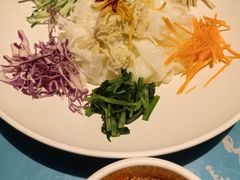 手工白玉凉皮-醉长安(钟楼旗舰店)