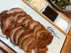 北京传统烤鸭-娄三少春饼·烤鸭(合生汇购物中心店)