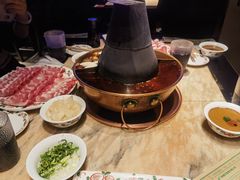 -清真·老门框爆肚涮肉·中华老字号(丰管路店)