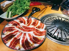 老炉家吾桑格-老炉家木炭烤肉(长江国际店)