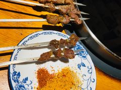 -梁山烤肉(李逵店)
