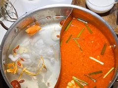 -椰子湾·海南火锅·糟粕醋·椰子鸡(正大广场店)