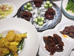 -竹雨堂创意中国菜(裕华店)