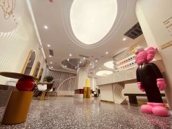 点击看大图 -3am hair salon烫发染发接发