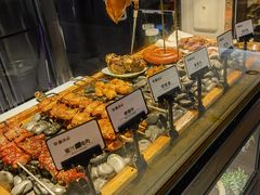 -盛江山自助料理(奥莱锦辉购物广场店)