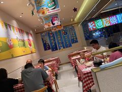 -西贝(金桥店)
