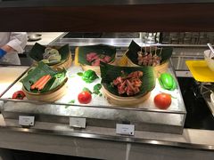 -新发展亚太JW万豪酒店·福苑咖啡厅