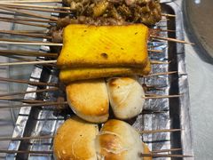 -天津乾毓德饭庄·清真传统炒菜·海鲜烧烤(咸阳路店)