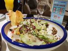 三色藜麦健康沙拉-俄士厨房(时代天街店)