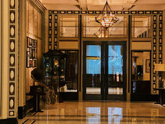 -上海和平饭店华懋阁 Cathay Room