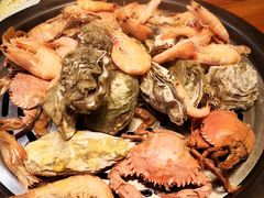 -蟹谢蒸鲜自助餐厅