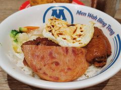 招牌四宝饭-敏华冰厅(天河城店)