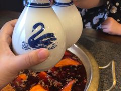 -小天鹅火锅·一线江景洪鼎旗舰店(洪崖洞店)