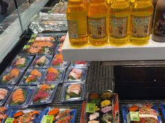 -上清·三文鱼鲜寿司(同德店)