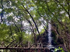 -昆明青龙峡风景区