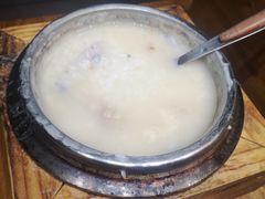 沙虫鸡粥-烧蠔帮·湛江生蚝(茂南万达店)
