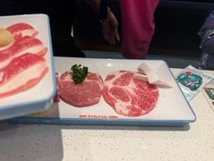 -韩香福烤肉庄园(华夏路店)