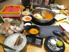 -水林间·寿喜烧自助(仙林金鹰店)