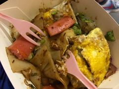 路边时代烤冷面-四环冷面王(西单华威约饭街店)