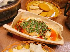 -老滇山寨•云南特色菜•地方菜•民族风情歌舞表演(金碧店)