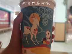 -茶百道(龙阳广场店)