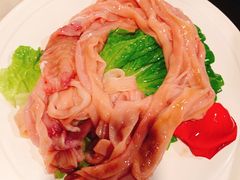 九尺鲜鹅肠-捞锅坝子老火锅(汽博中心店)