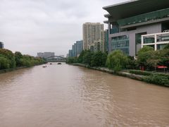 -运河游船(武林门码头)