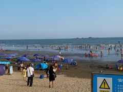 -台山黑沙湾海浴场