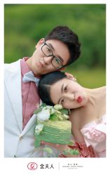 点击看大图 -金夫人婚纱摄影(总店)