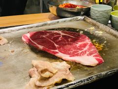 -犟牛家·榴莲烤肉(五棵松店)