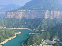 -河南宝泉旅游区