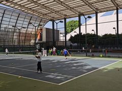 -成都高新创新角度网球俱乐部