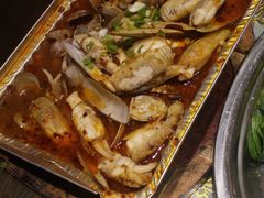 -手抄板凳江南菜(湖滨商业街店)