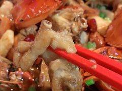 -胖哥俩肉蟹煲(富阳万达店)