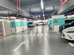 -浦东机场p4停车场