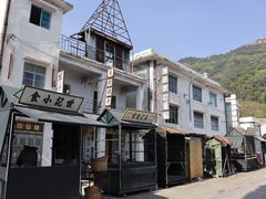 -西樵山国艺影视城