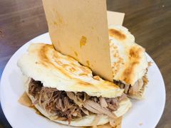 -子午路张记肉夹馍(翠华路店)