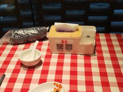 -西贝(东方路店)