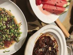 -四季餐厅·新津菜(环湖中路店)