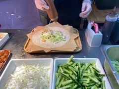 -特派卷·老北京烤鸭卷(合生汇购物中心店)