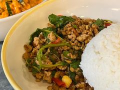 -香蕉叶餐厅(是隆店)