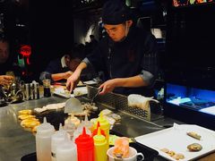 -水木锦堂·自助铁板烧(世贸天阶店)