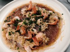 蒜蓉开边虾-金龙渔港(双楠店)