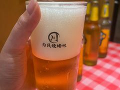 -为民烧烤吧.自贡爆炒菜(收录10年好店)