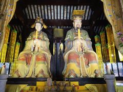 -乌镇东栅景区-修真观